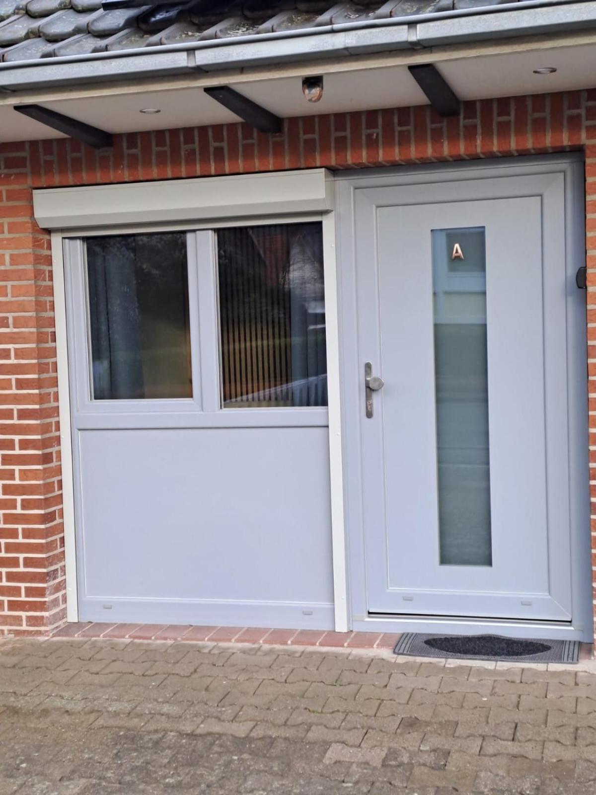 Ferienwohnung Selo A Coppenbrugge Bagian luar foto