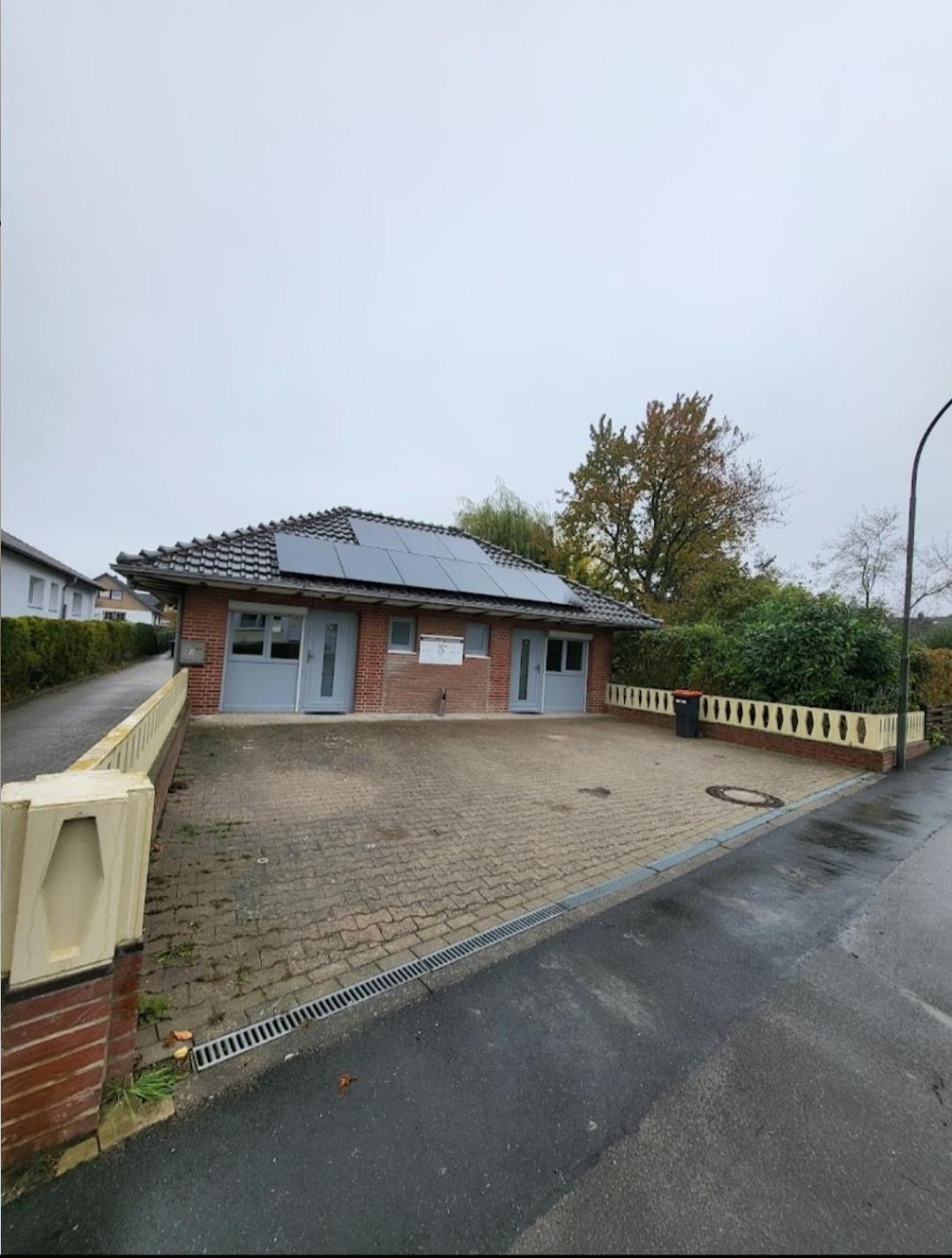 Ferienwohnung Selo A Coppenbrugge Bagian luar foto
